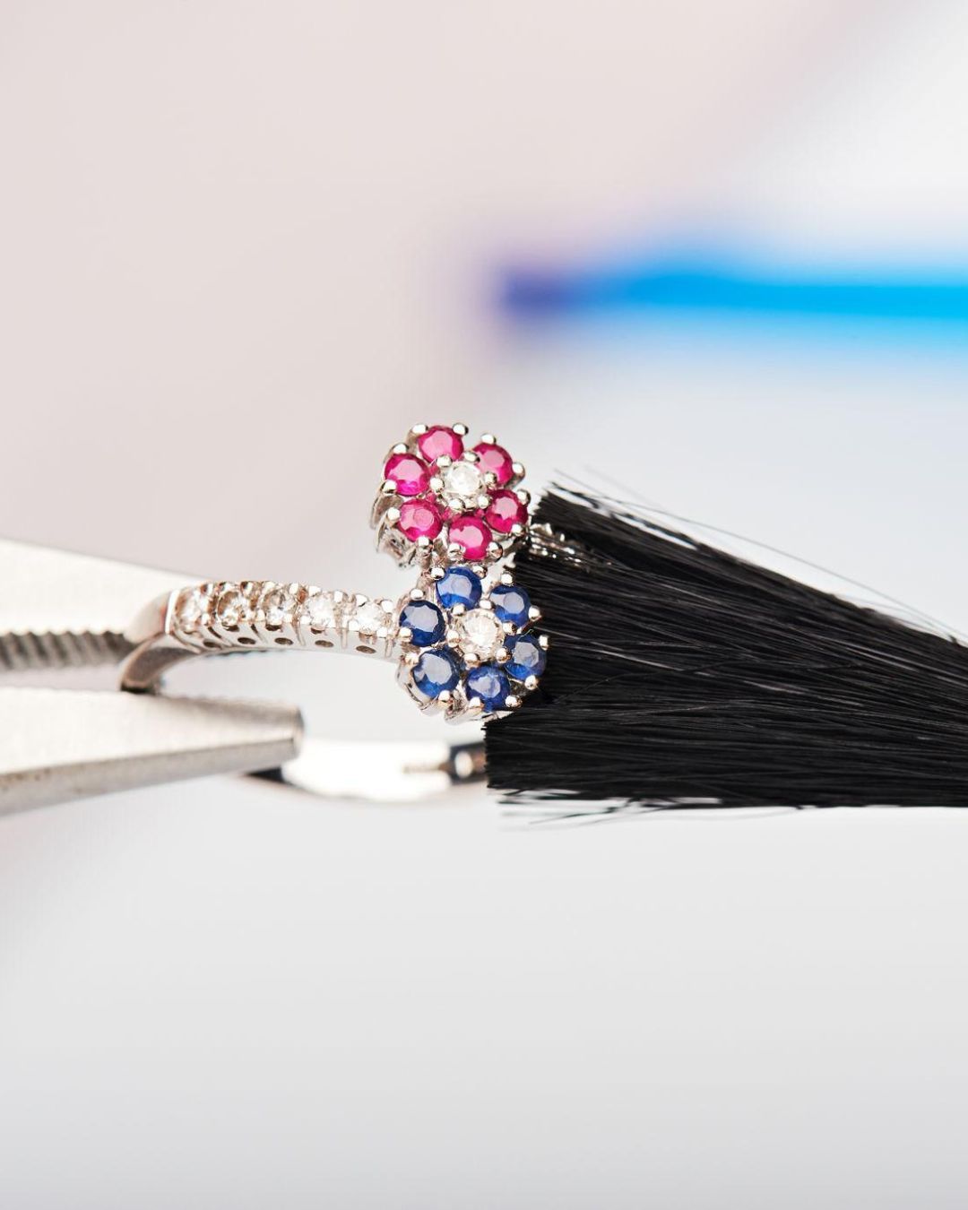 Care for Lab Grown Diamond Jewellery